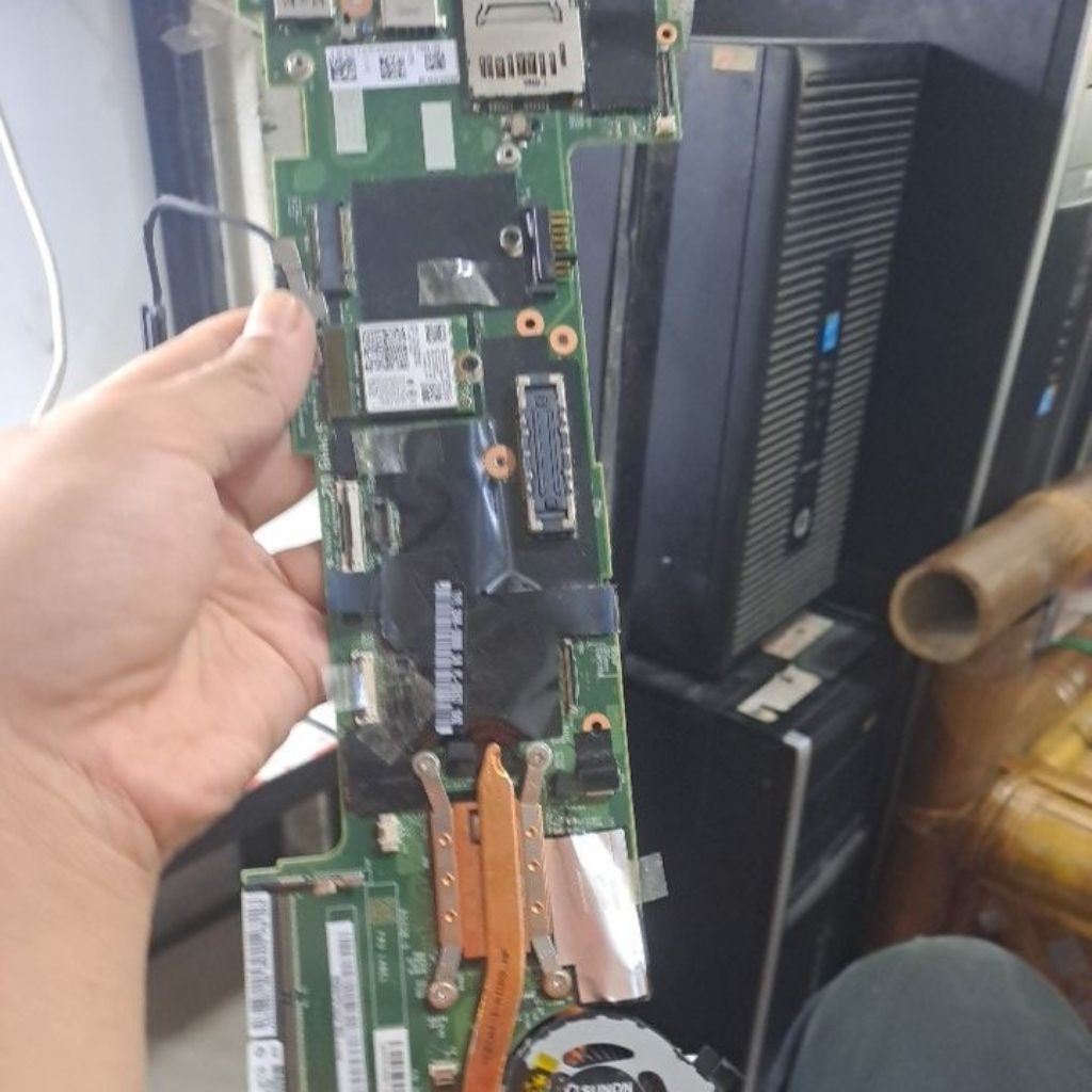 motherboard thinkpas x240