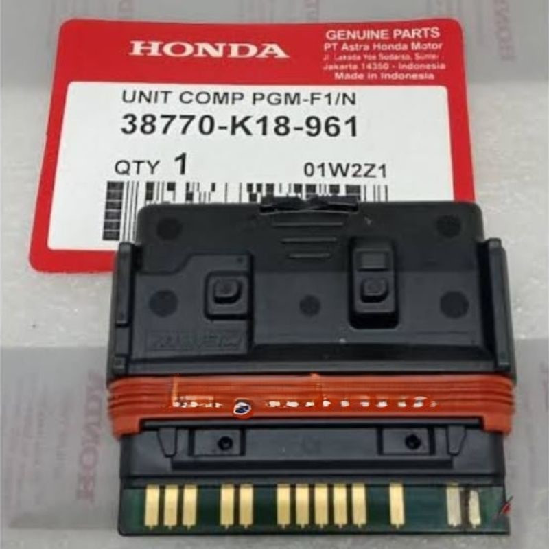 38770-K18-961 ECU CDI Honda CB150 Verza, Verza 150 AHM ORI