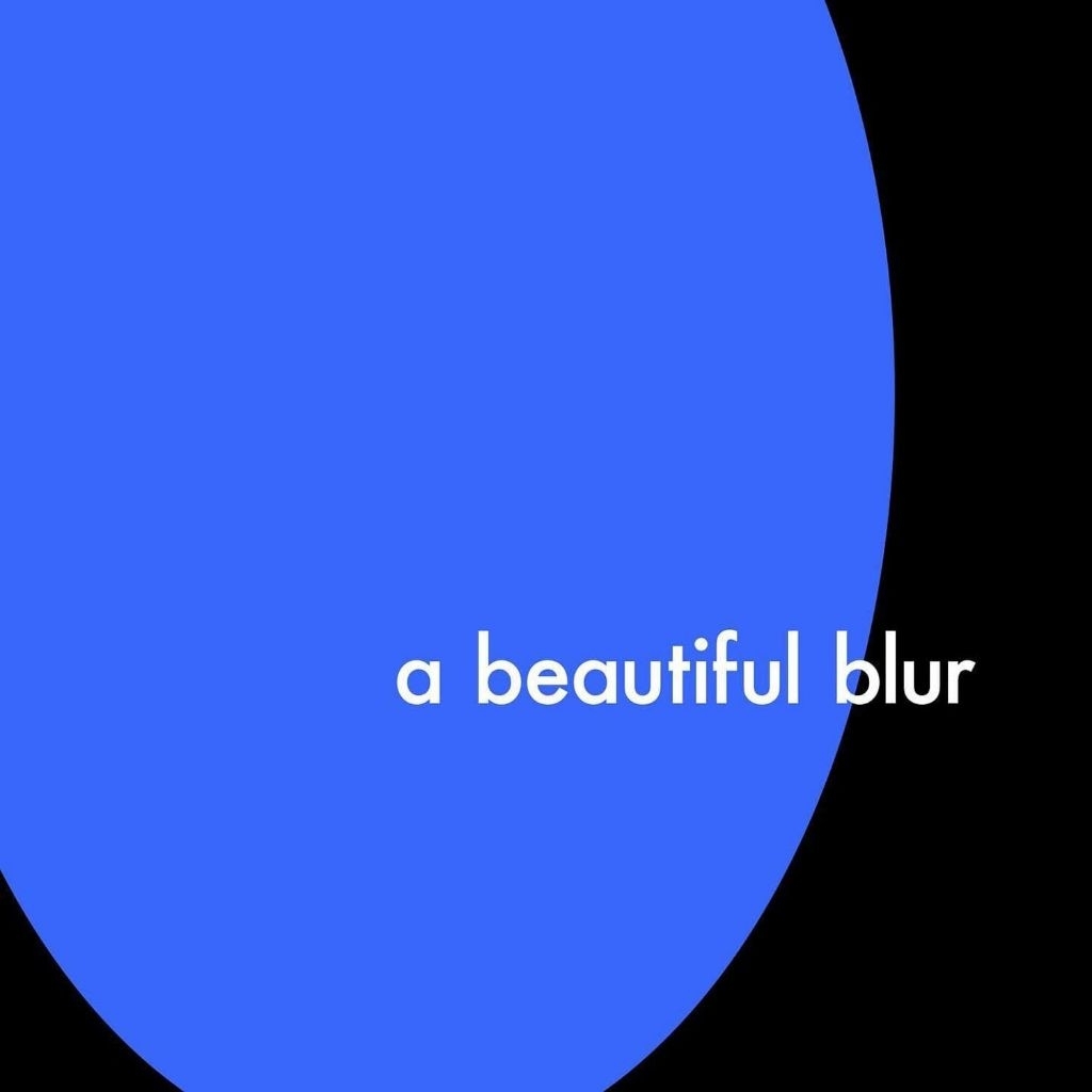CD LANY - a beautiful blur