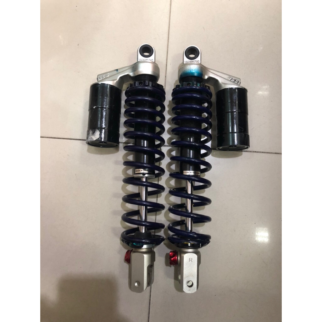 shock yss yamaha xmax