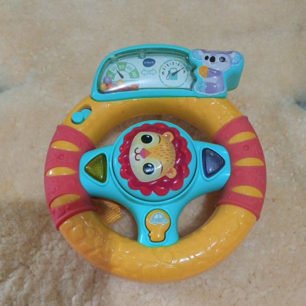 vtech driver toys