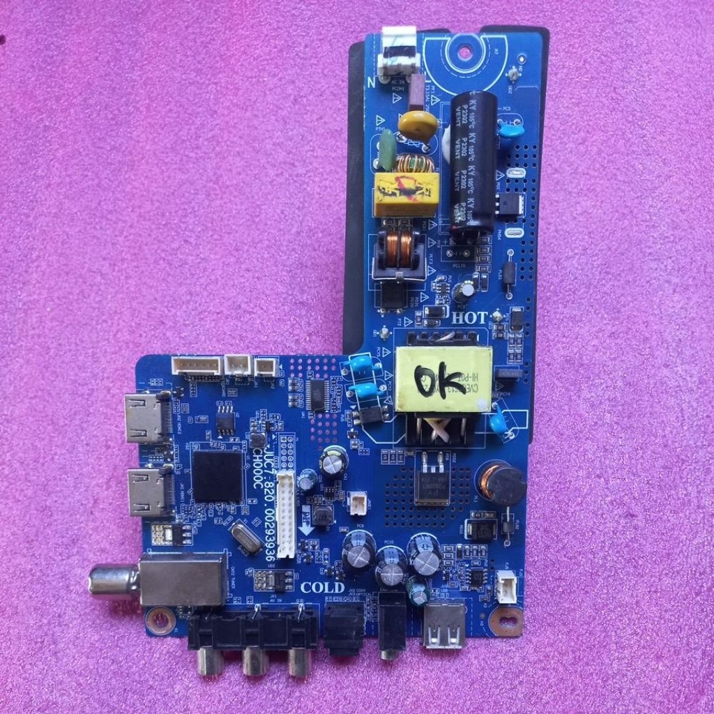 MB MainBoard Tv Led CHANGHONG L24G5W