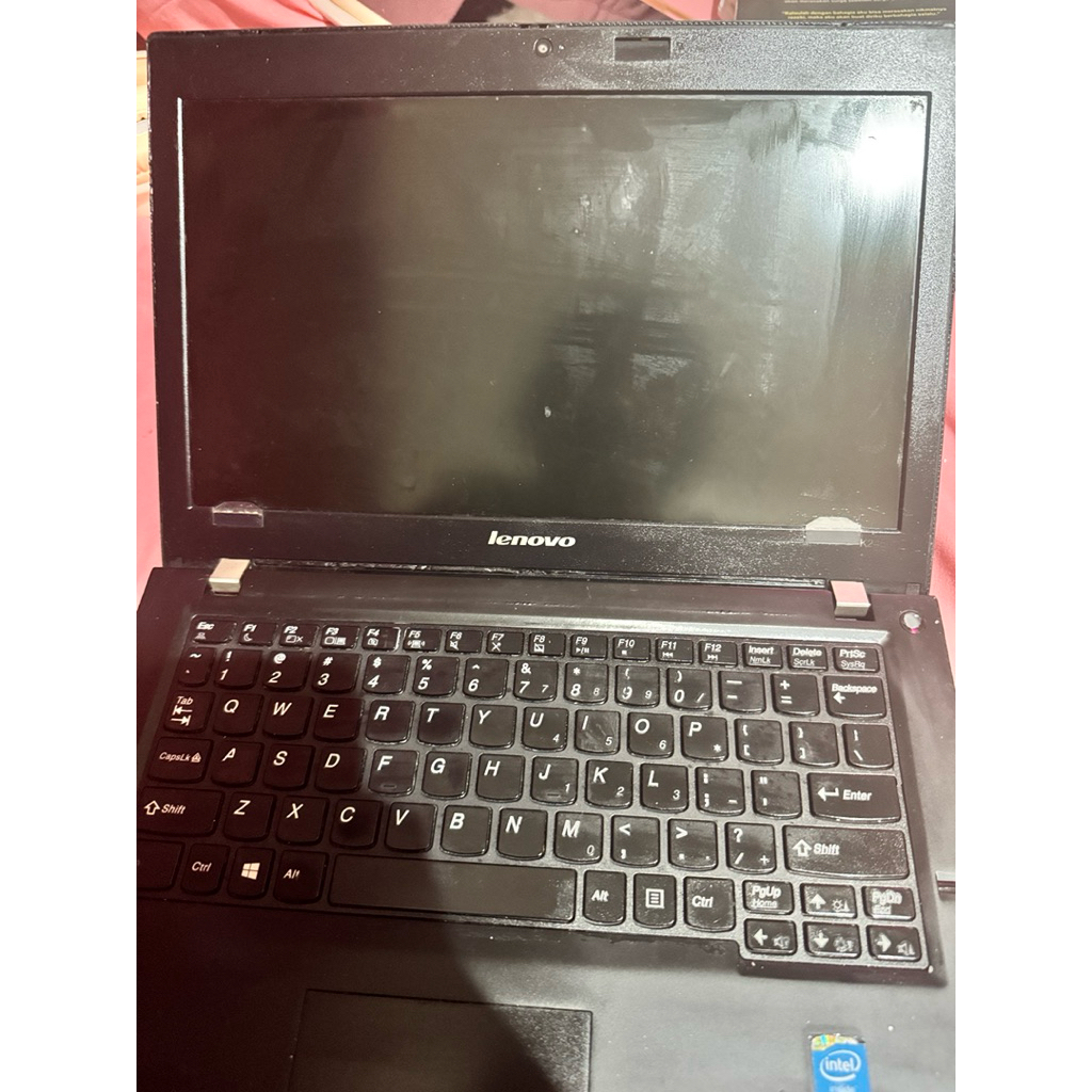 Laptop Lenovo K2450 i7 4510U RAM 8GB SSD 128GB