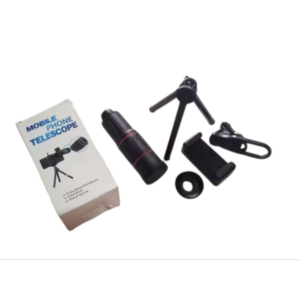 Lensa Telephoto Apexel 18×25 Lensa Apexel 18× Zoom