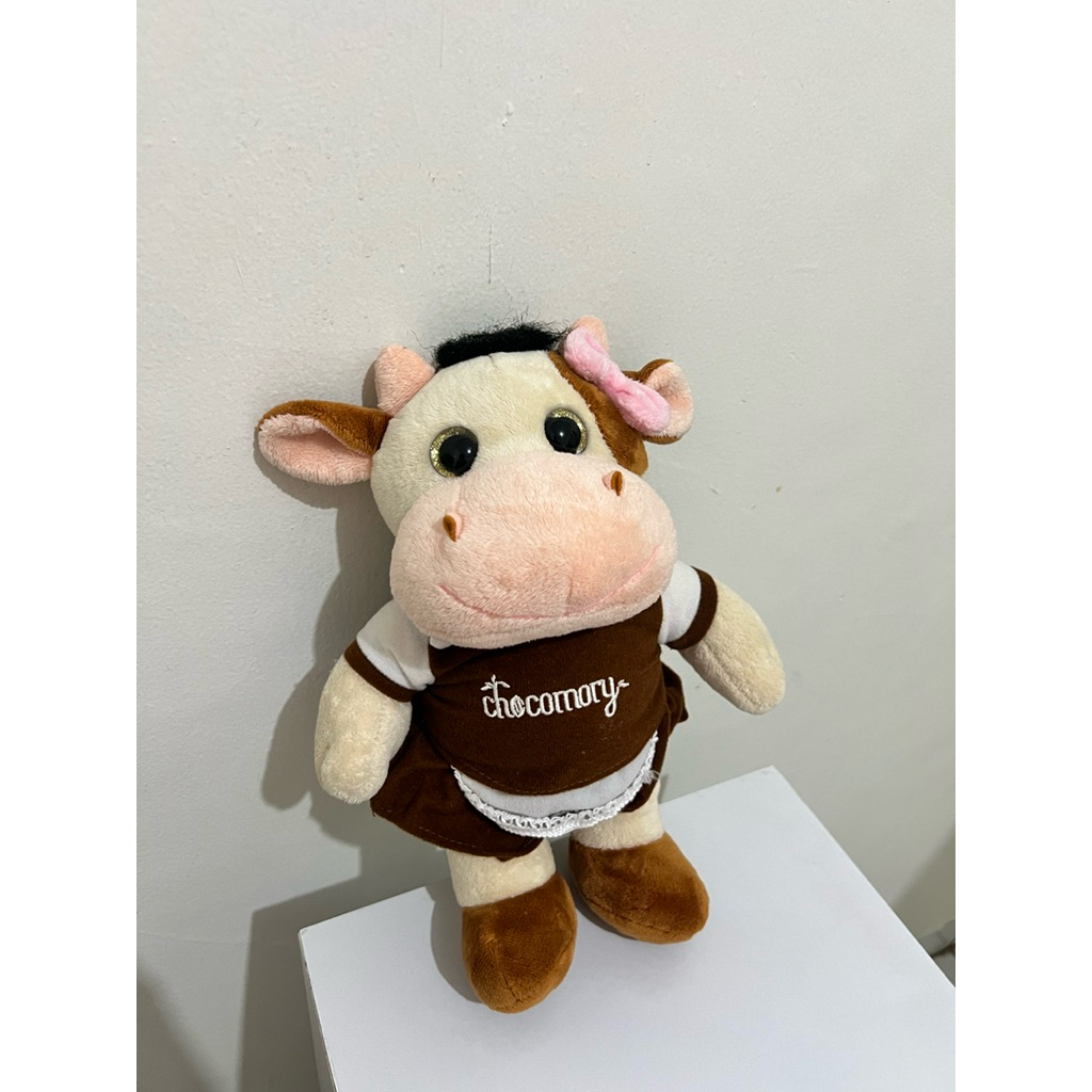 [PRELOVED] BONEKA SAPI CHOCOMORY (Cimory)