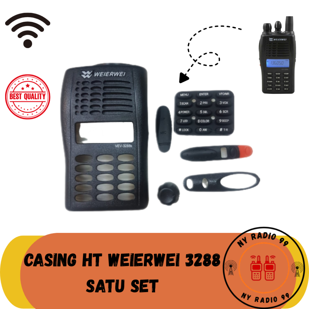 Cassing HT Weierwei 3288S HT VEV 3288S Kesing HT Weierwei