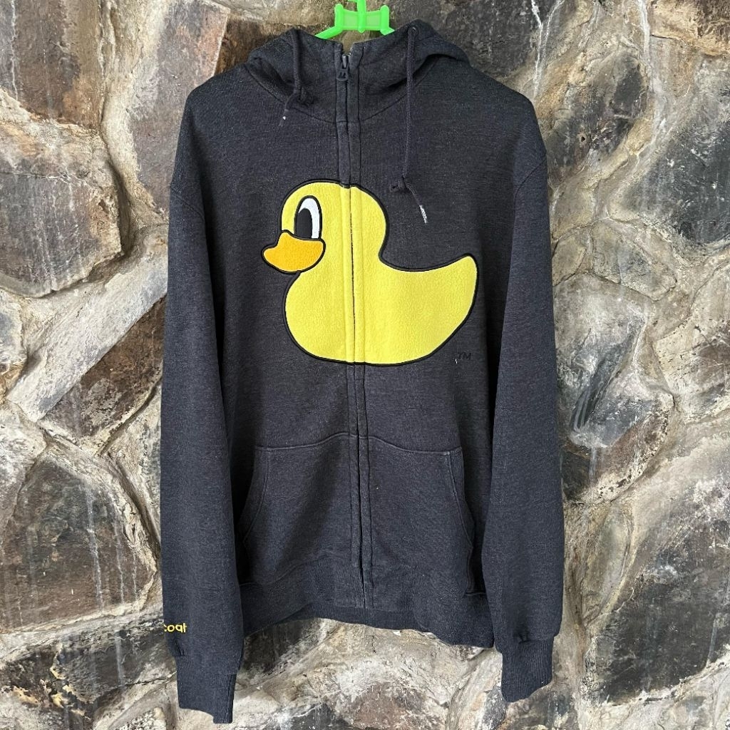 PANCOAT Hoodie Zipper