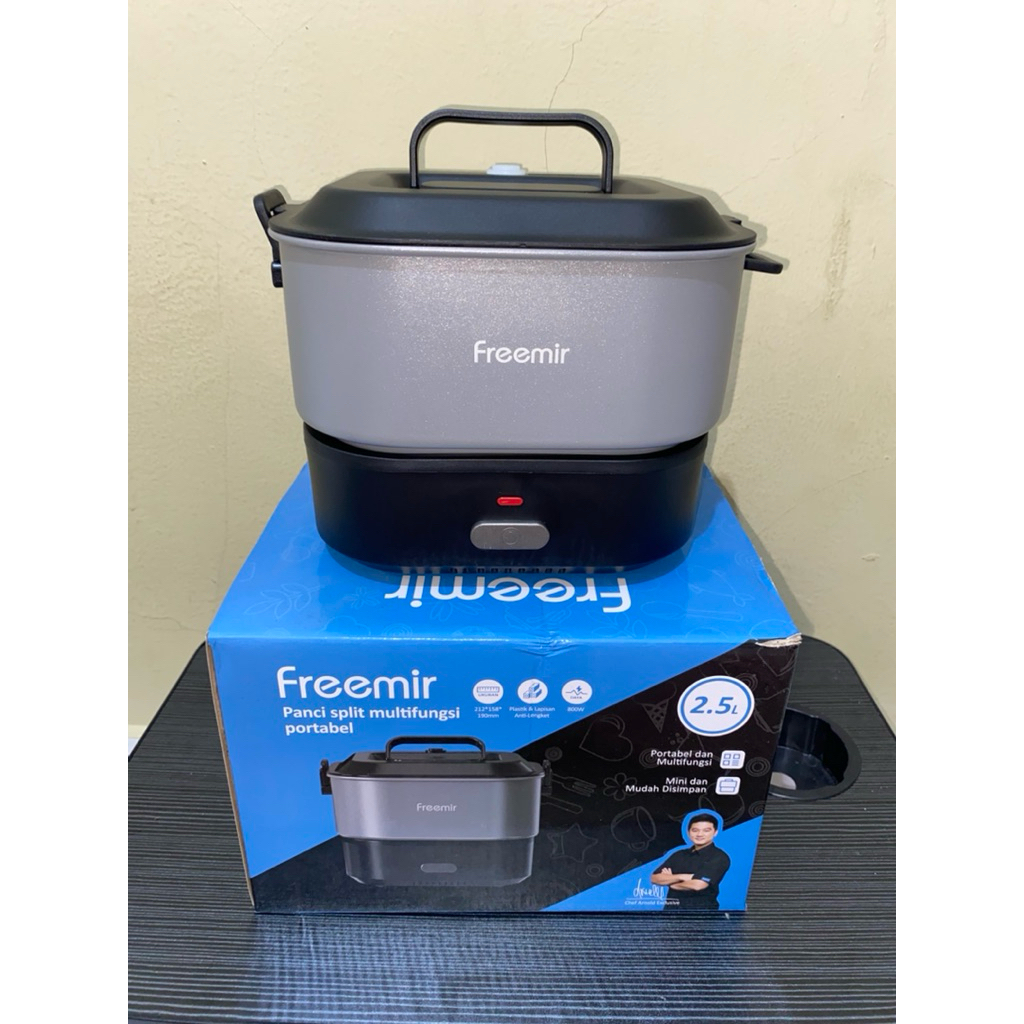 Panci Listrik Freemir