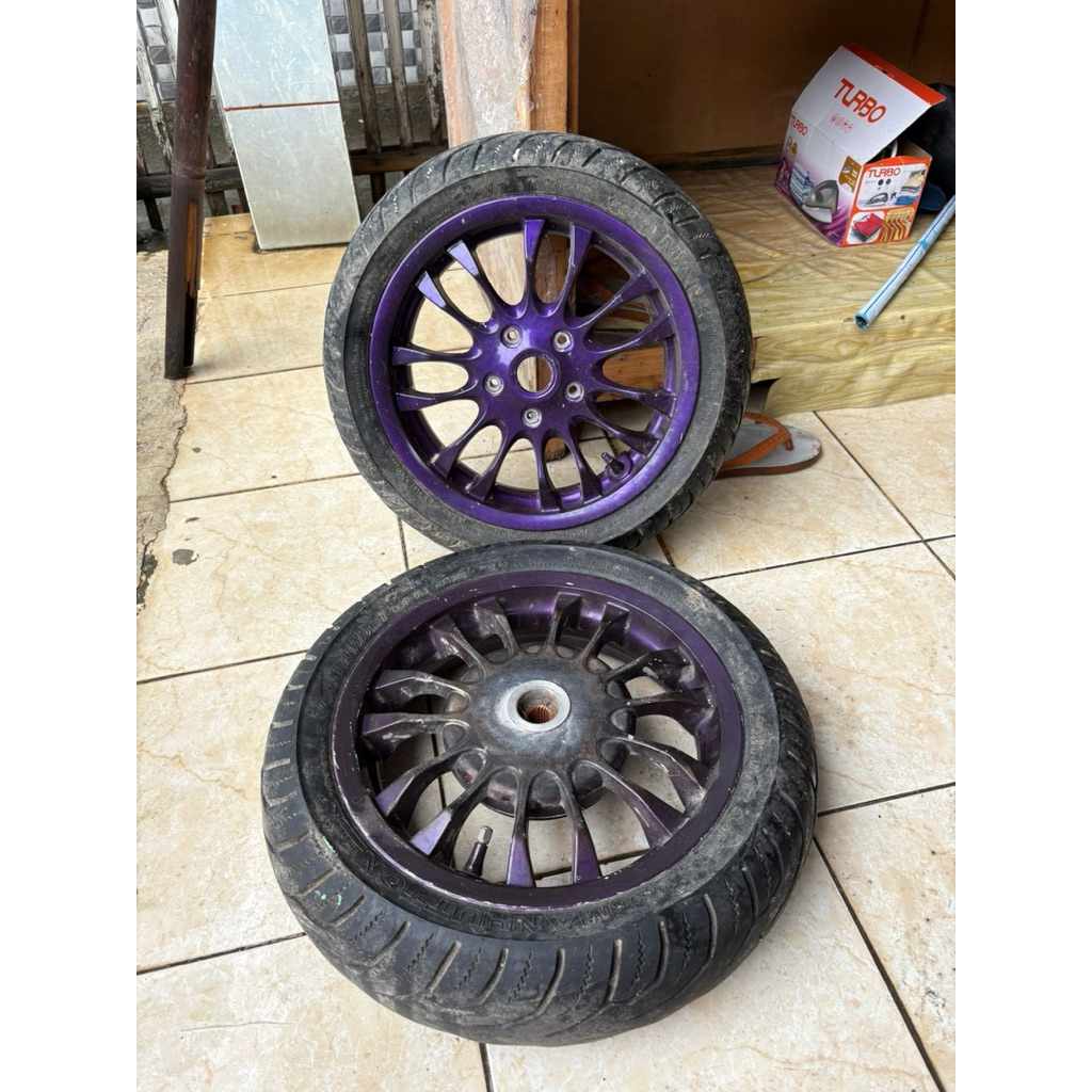 Velg sprint std repaint + ban