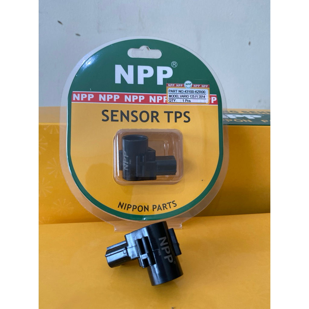 KZR TPS VARIO 125 FI 2014 NPP ORIGINAL