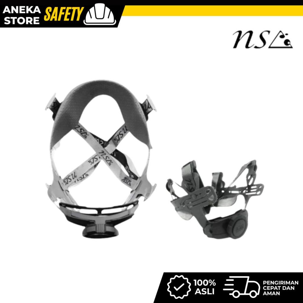 Tatakan Helm Proyek Inner Fastrack NSA Original