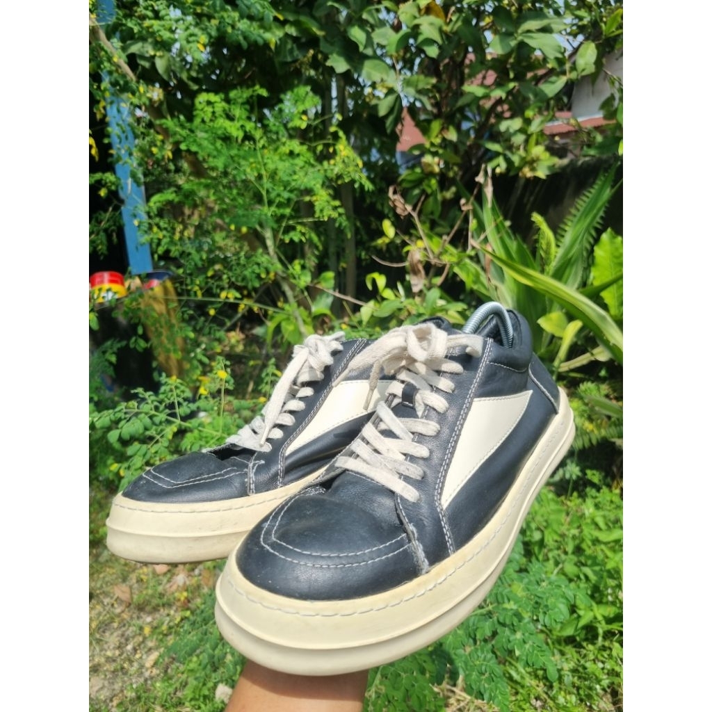 Sneakers Rick Owens X vans 45