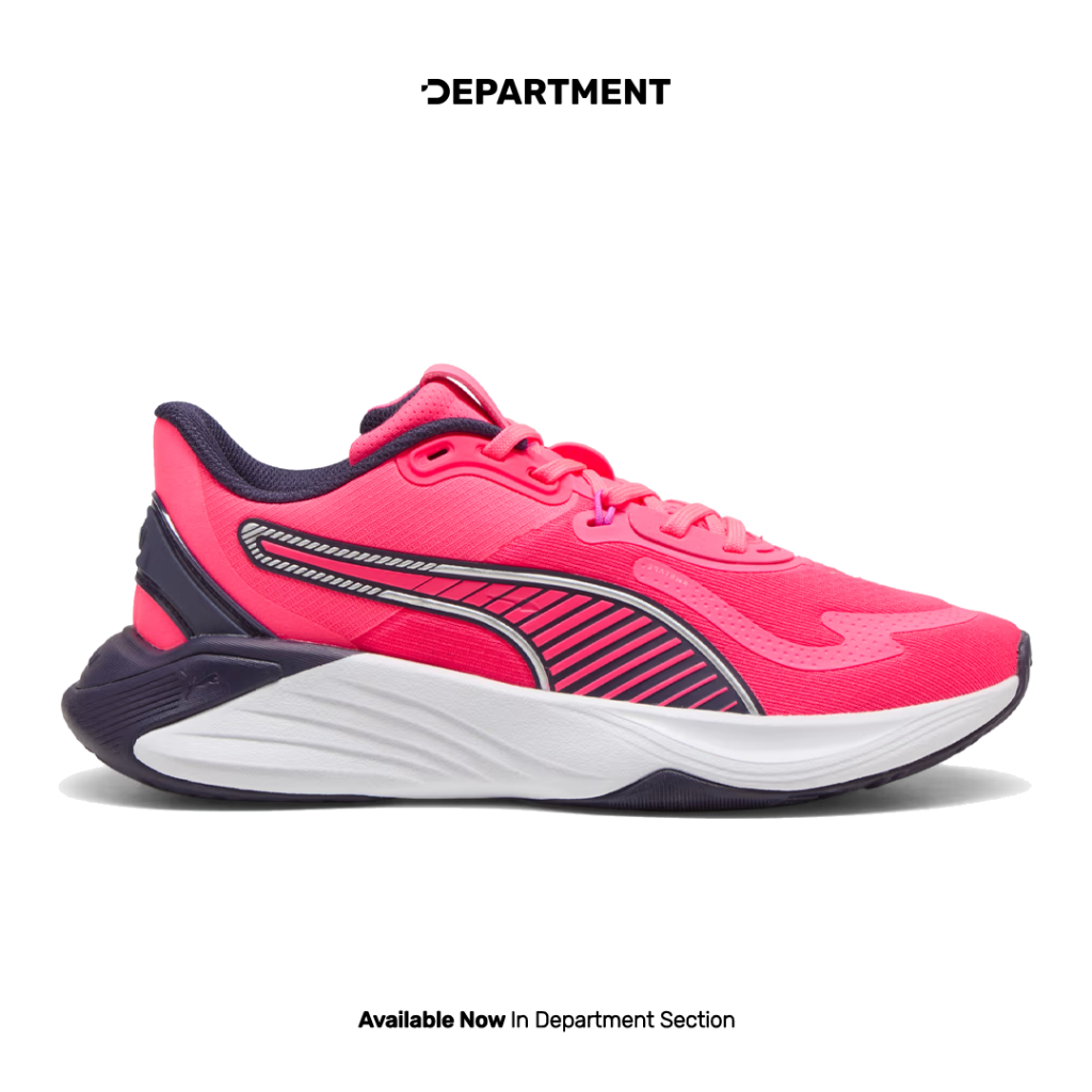 PUMA Sepatu Training Wanita PWR HYBRID TR 31047718 ORIGINAL