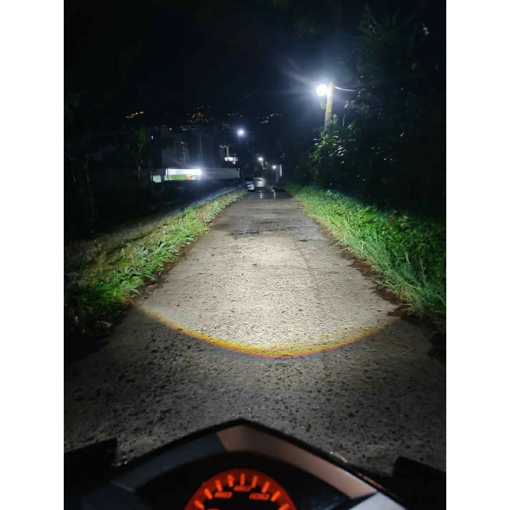 headlamp vario 125 kzr