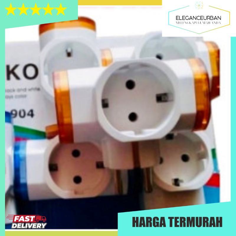 Meiko T Steker Cabang Arde MK 904