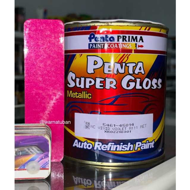 Penta Supergloss // NC 45014 Vivid Violet M111