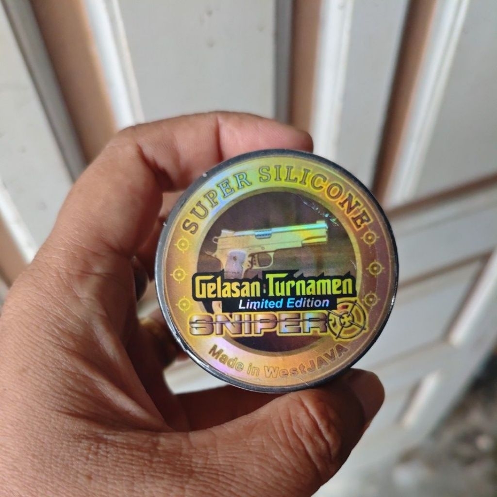 GELASAN MOLOR TURNAMENT SNIPER 2000YARD