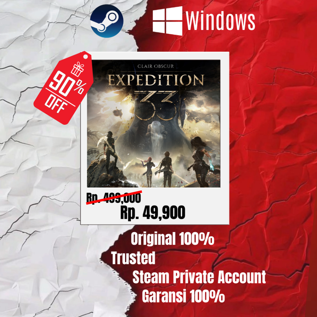 Clair Obscur: Expedition 33