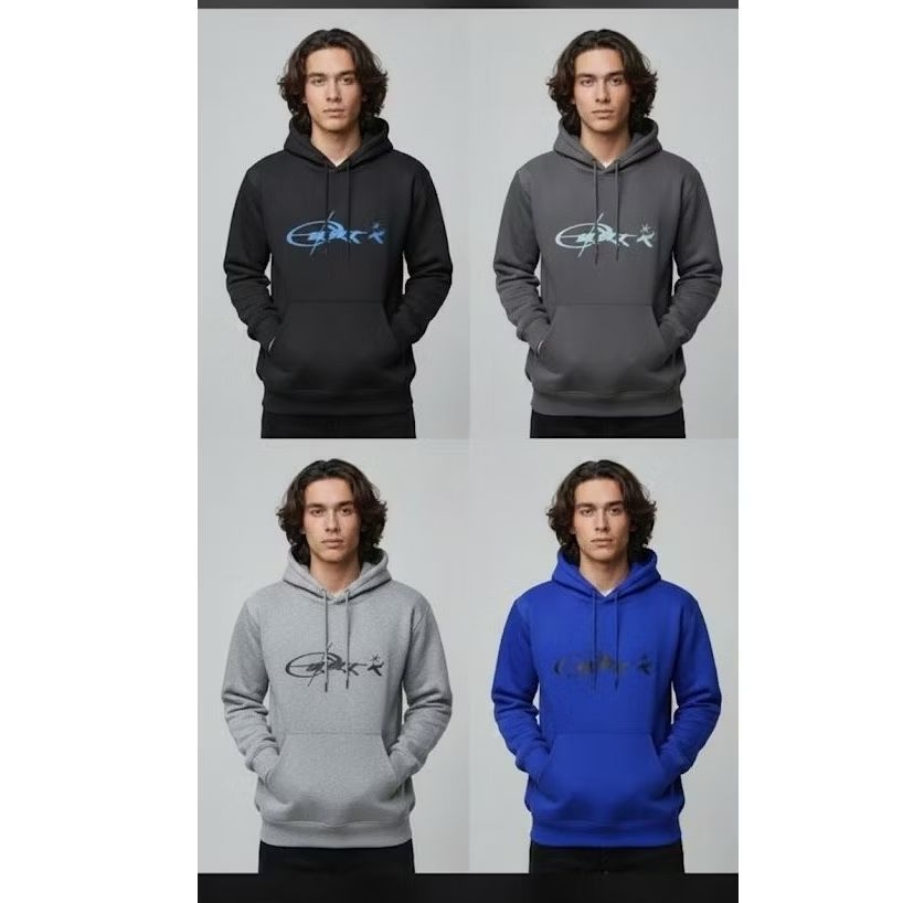 Hoodie/sweater pria Will K London Persona Salvator Origin Hoodie