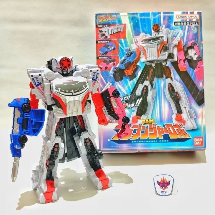 DX BoonBomger Robo Bandai