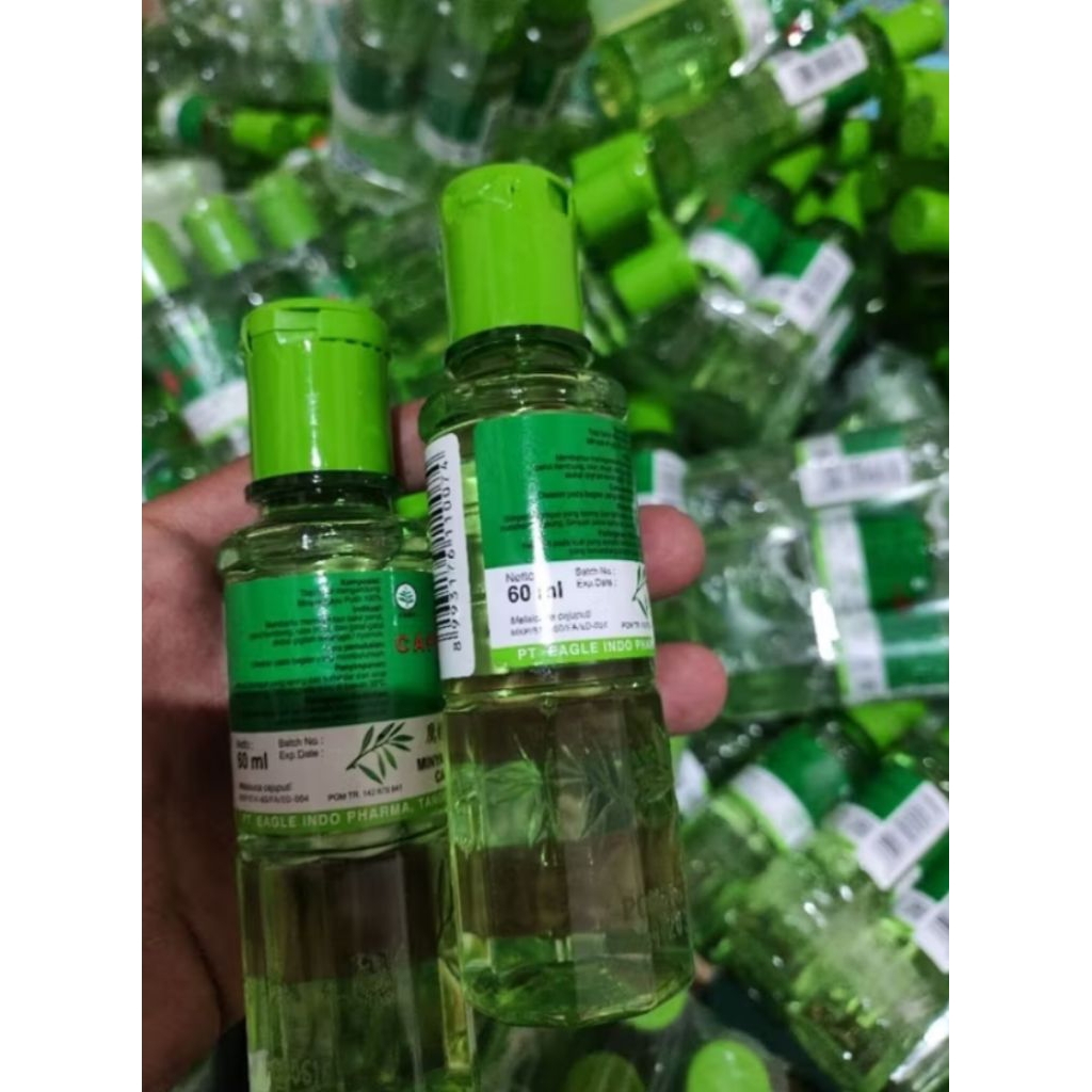 KAYU PUTIH CAPLANG 60 ML