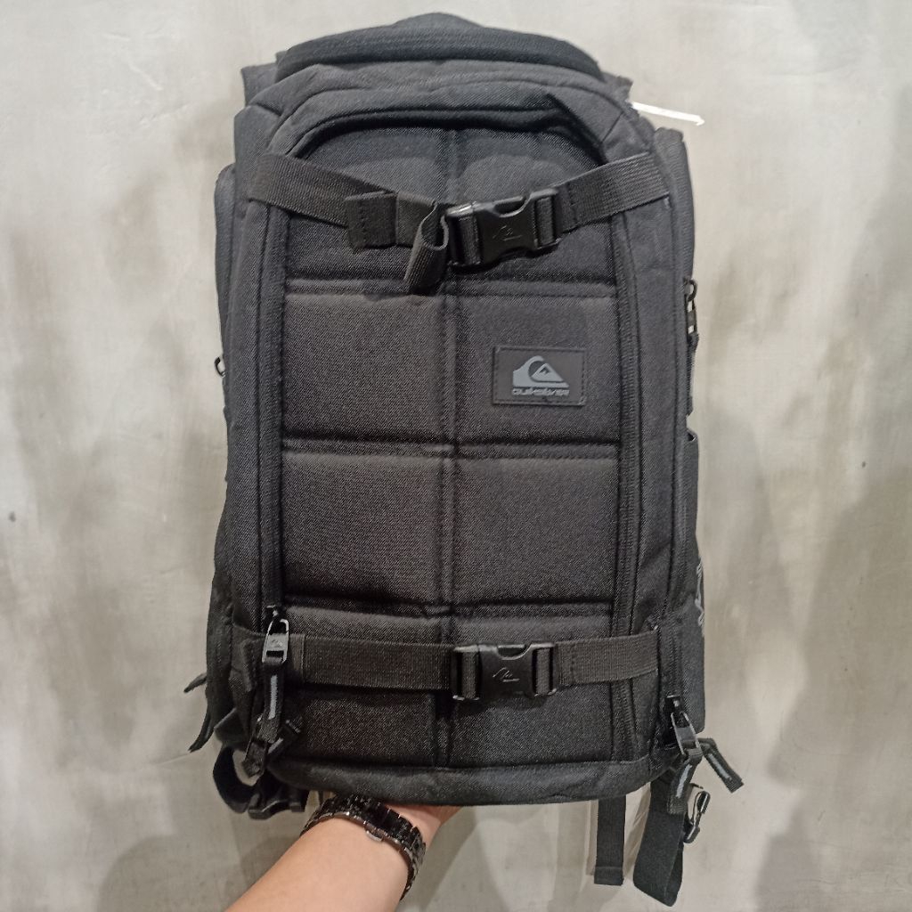 TAS RANSEL PRIA QUIKSILVER ORIGINAL GRENADE