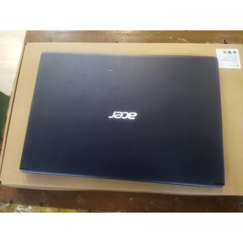 Acer Aspire 5 AMD Ryzen 3 -5300U Ram 8gb SSD 512gb Nvme