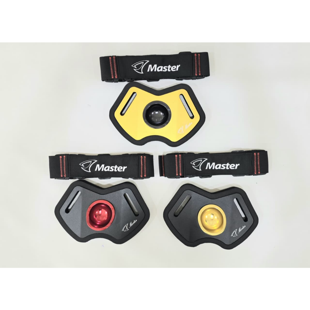 GIMBAL JIGGING MASTER SABUK PENAHAN JORAN