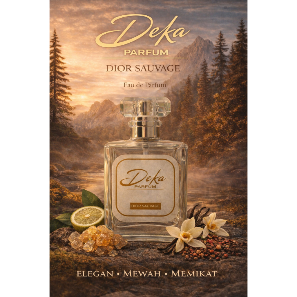 PARFUM INSPIRED SAUVAGE (PRIA)