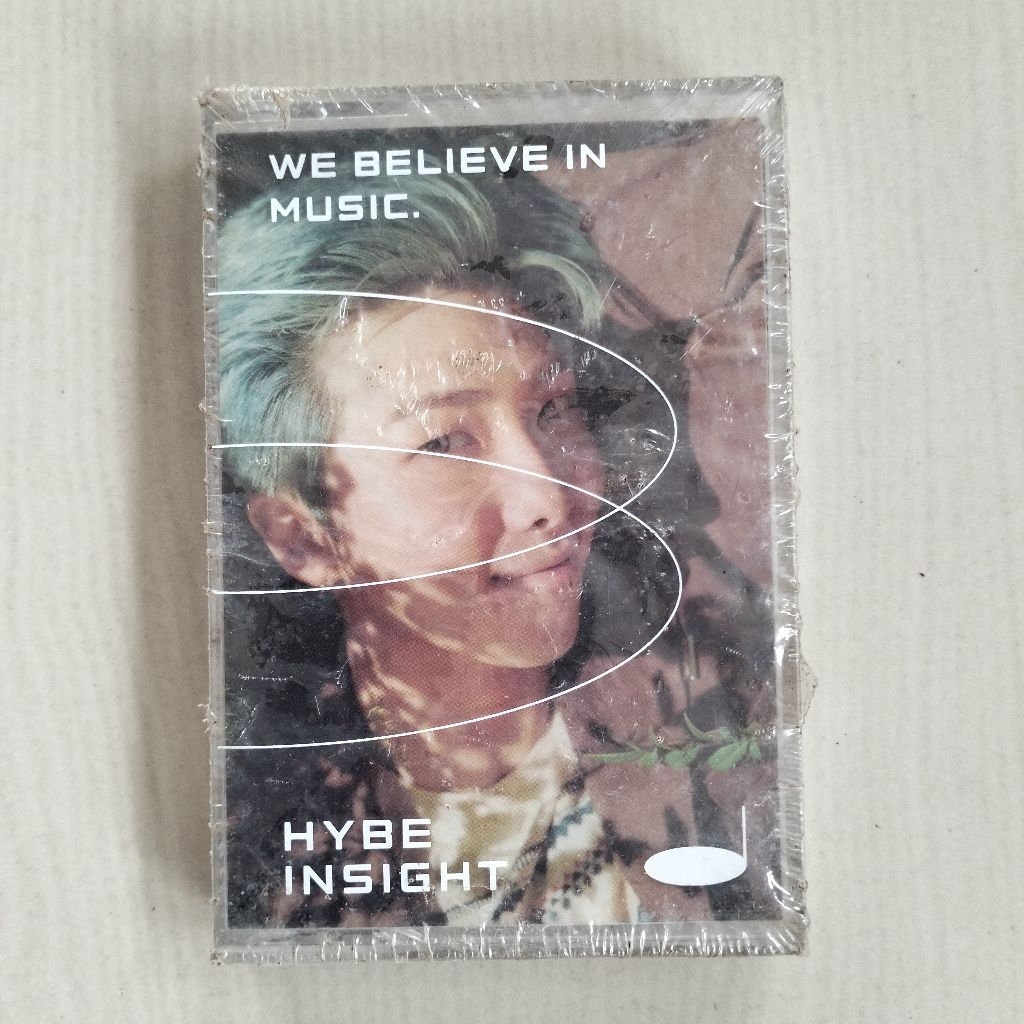 Photocard Set BTS - Hybe Insight (segel)
