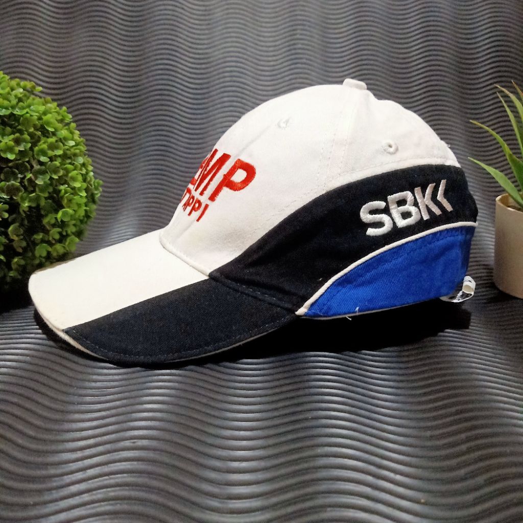 Topi Racing / Topi Superbike / Topi Second / Topi Balap / Topi  Baseball / Topi Second