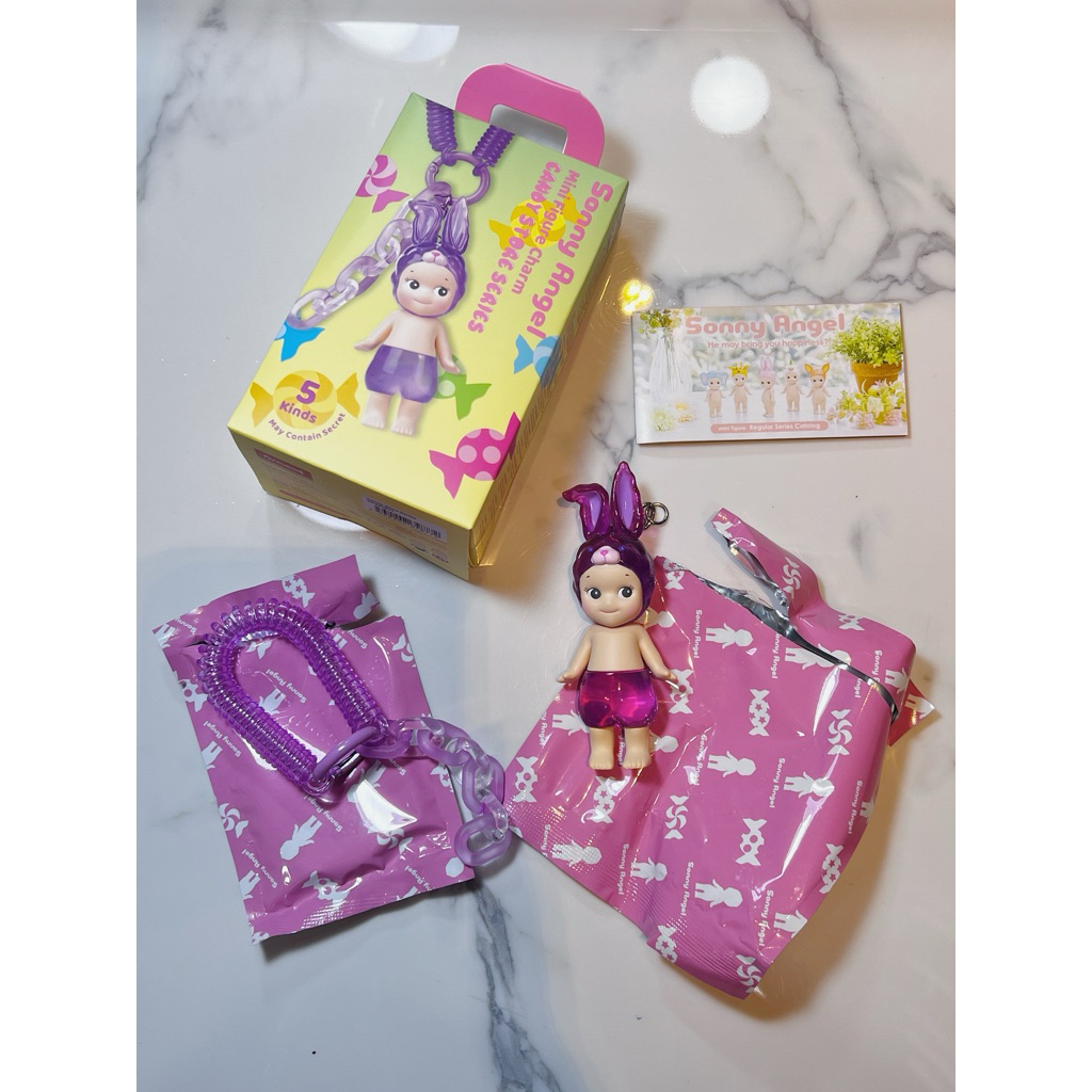 sonny angel candy store series