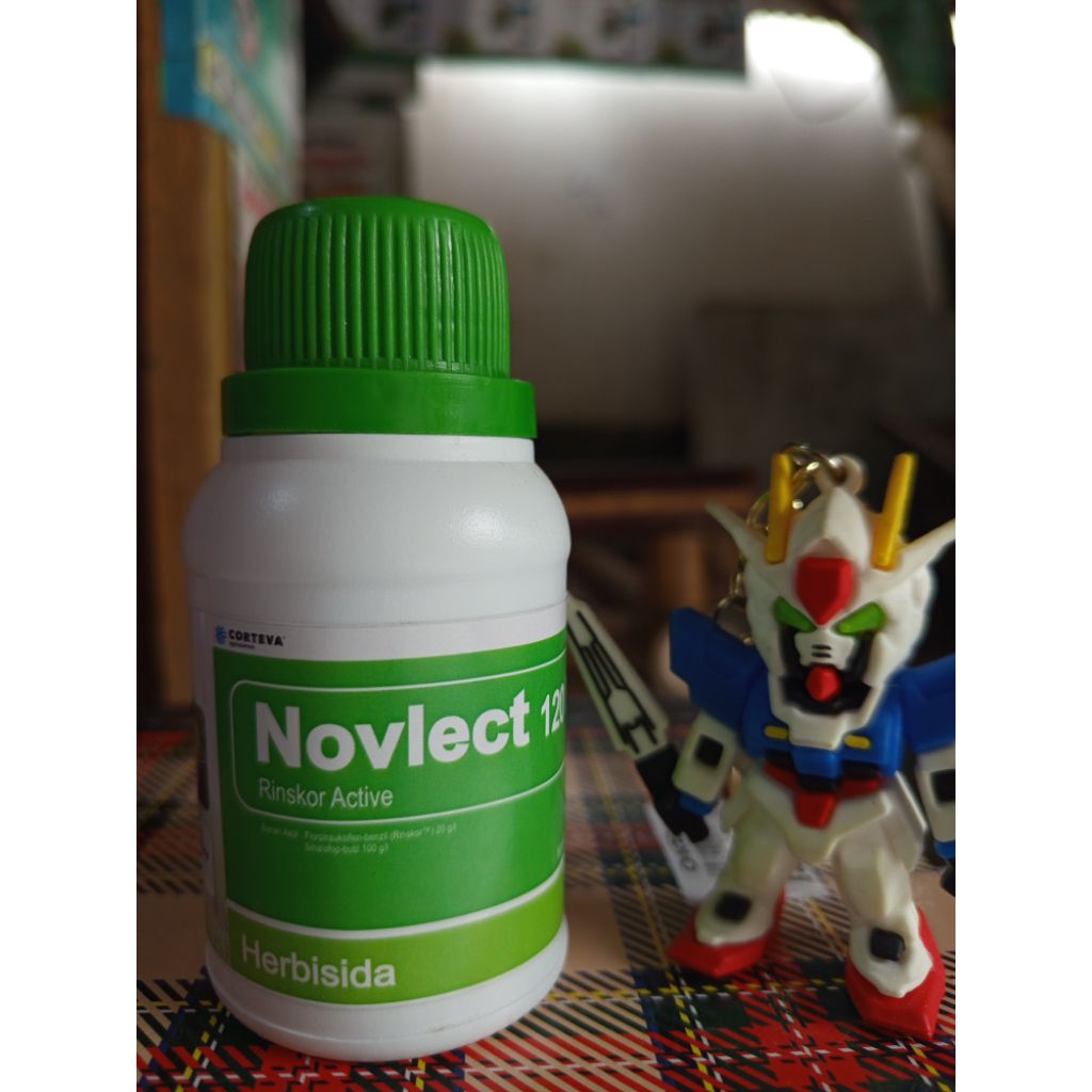 HERBISIDA NOVLECT 120EC 100ml REPACKING