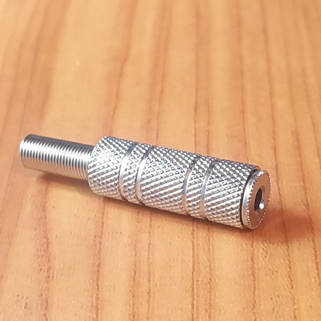 Jack mini stereo 3.5 Female 3.5mm kabel