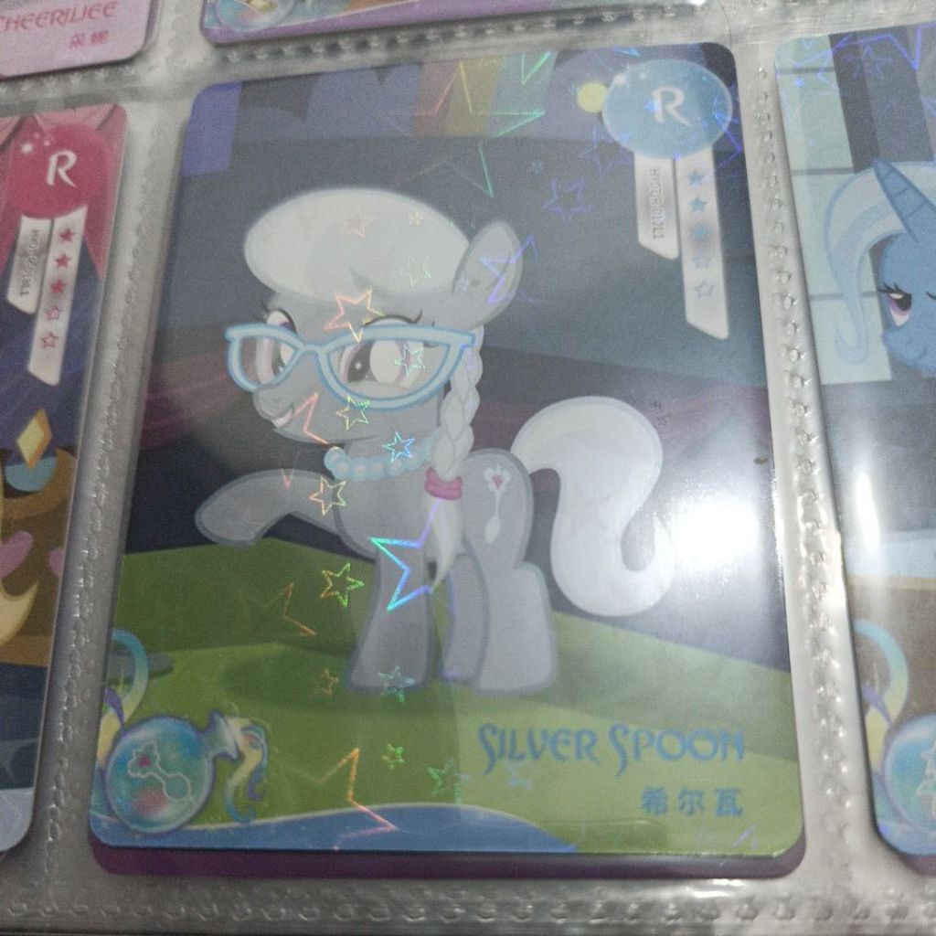 R Silver Spoon 07 - My Little Pony Kayou HY