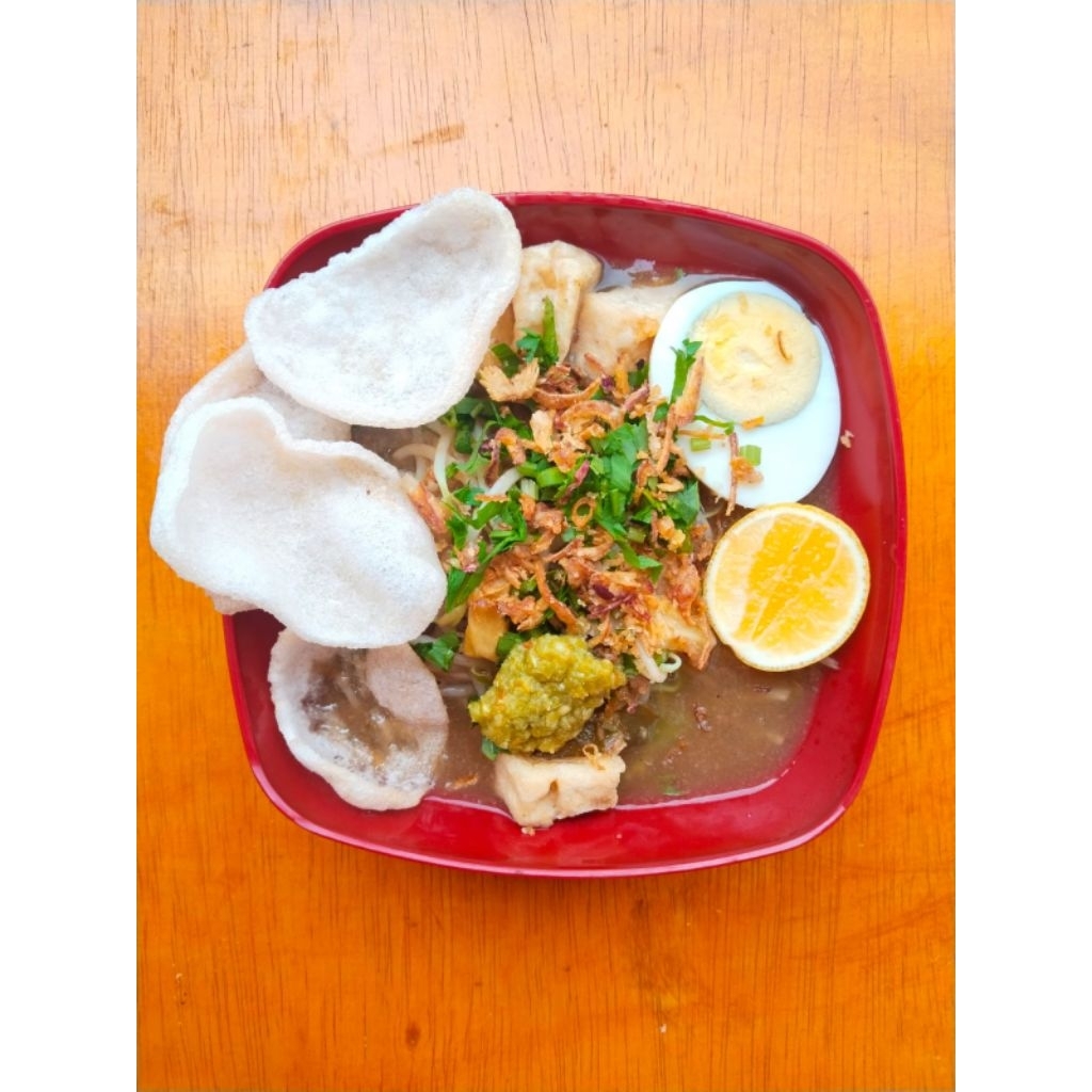 Mie Rebus Medan SiCemil AA PKU