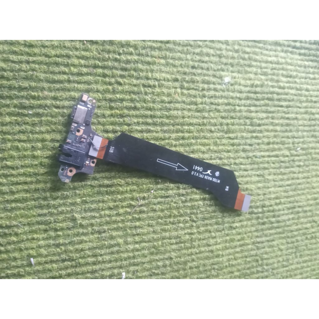 Fleksible+board charger pocho X3 nfc