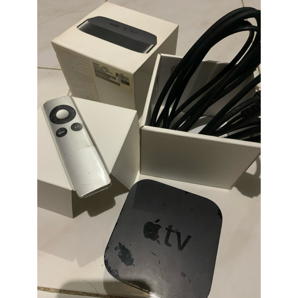 apple tv gen 3