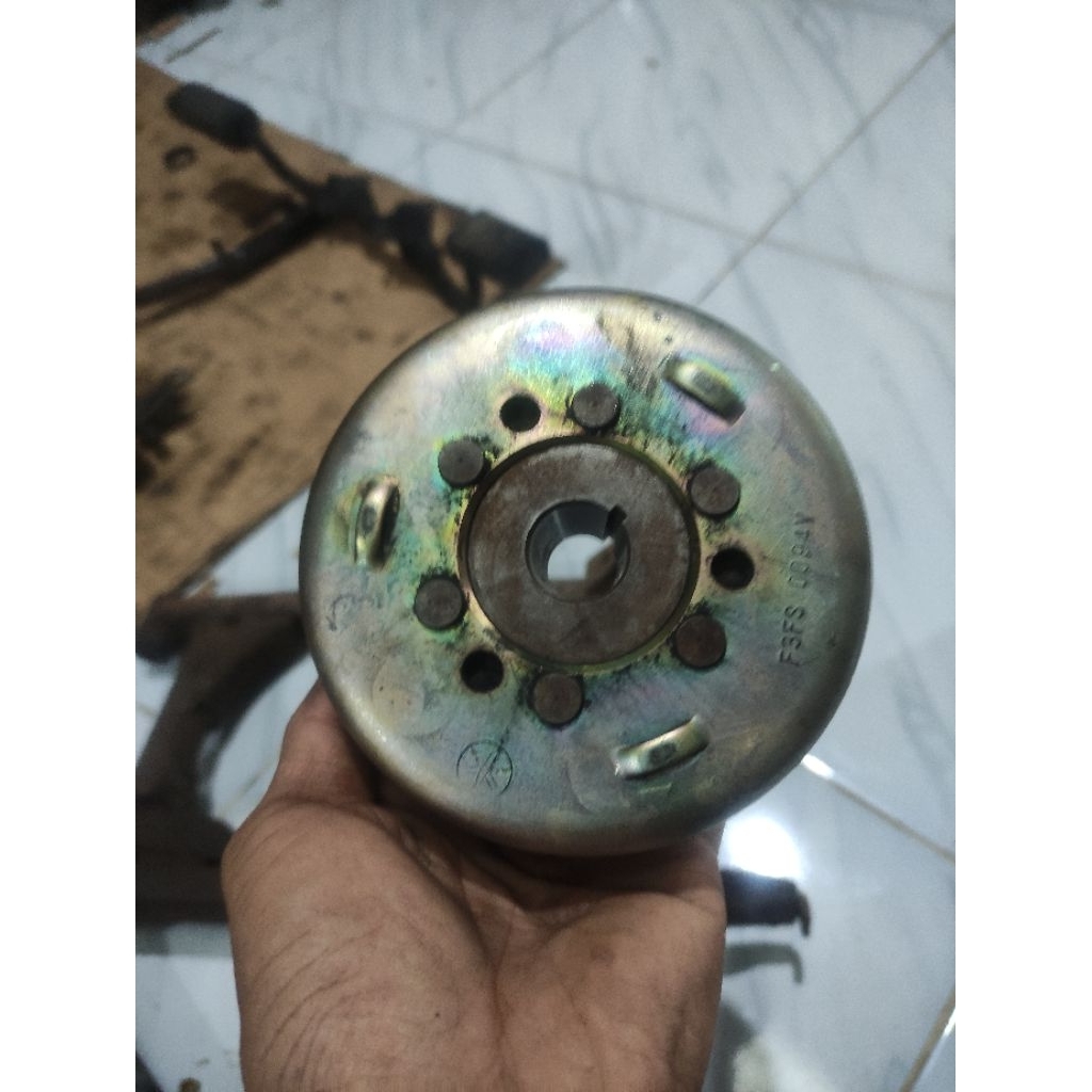 magnet mahnit yamaha alfa engkel original