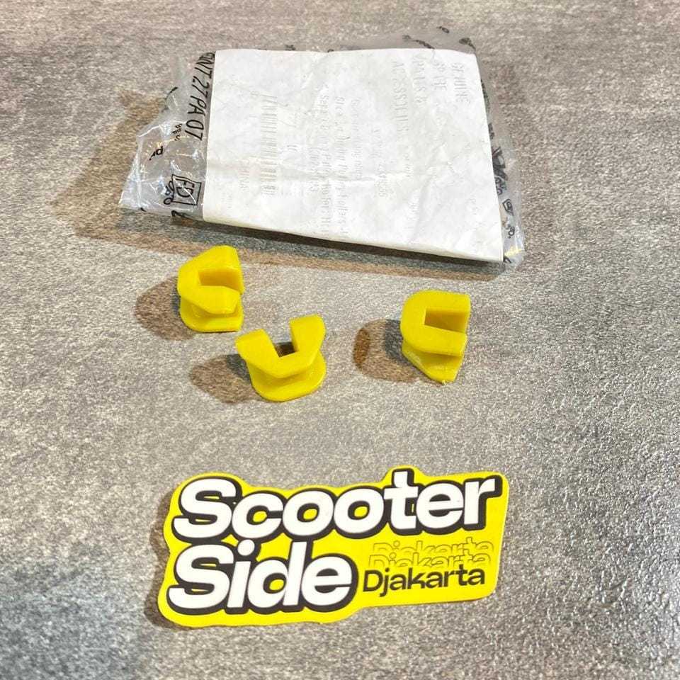 Slider blok Original Piaggio vespa s lx primavera sprint gts 150cc