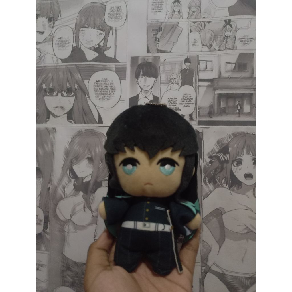 TOMONUI MUICHIRO TOKITO