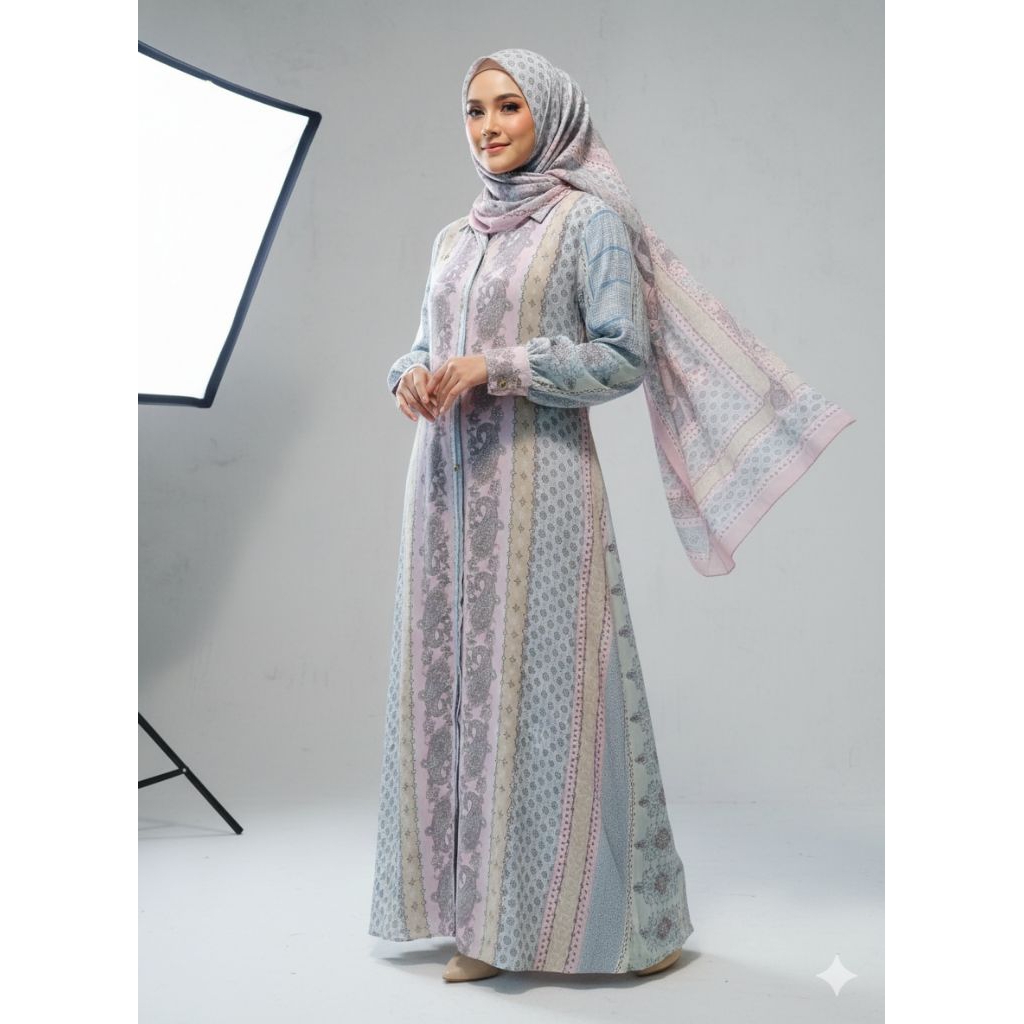 gamis sheila saukia new dan pl