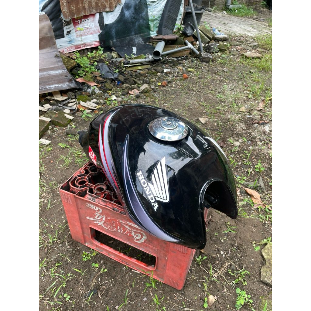 tangki megapro primus ori copotan siap pakai