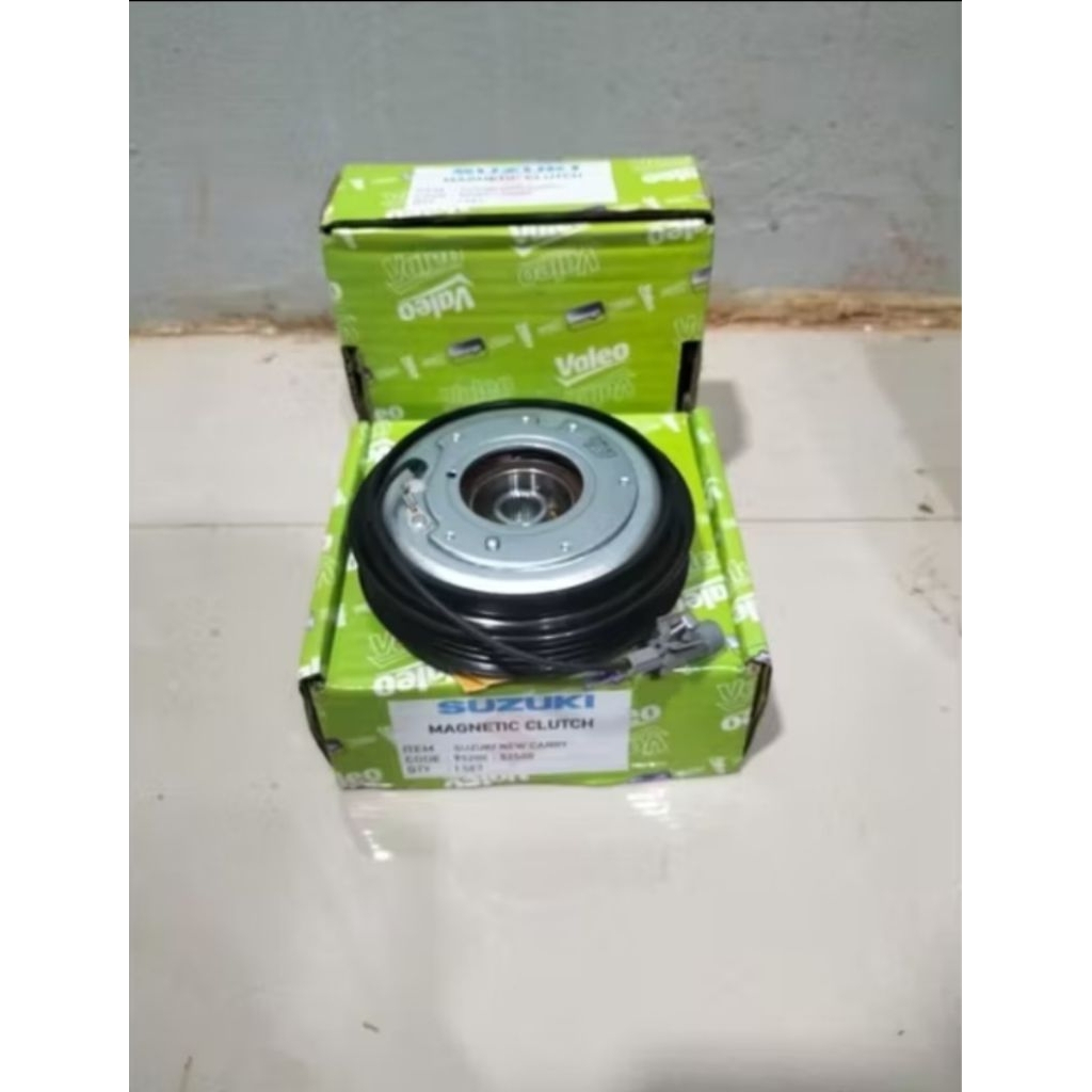 magnetic clutch ac mobil new carry cary carri tayo