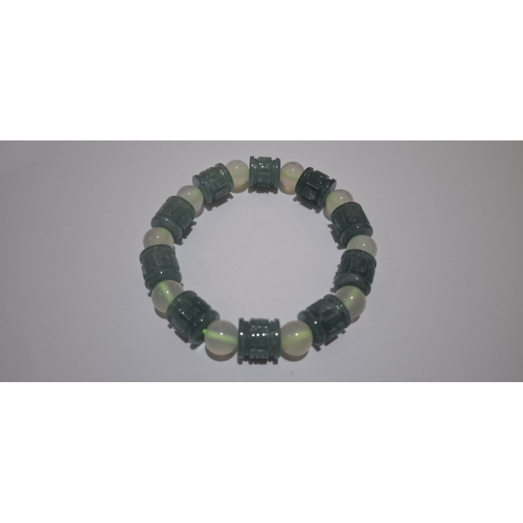 Giok/Jadeite Guatemala Type (A)