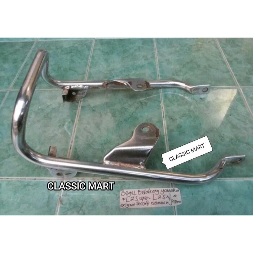 BEGEL BEHEL BELAKANG YAMAHA L2SN L2SUPER L2 SUPER ORIGINAL