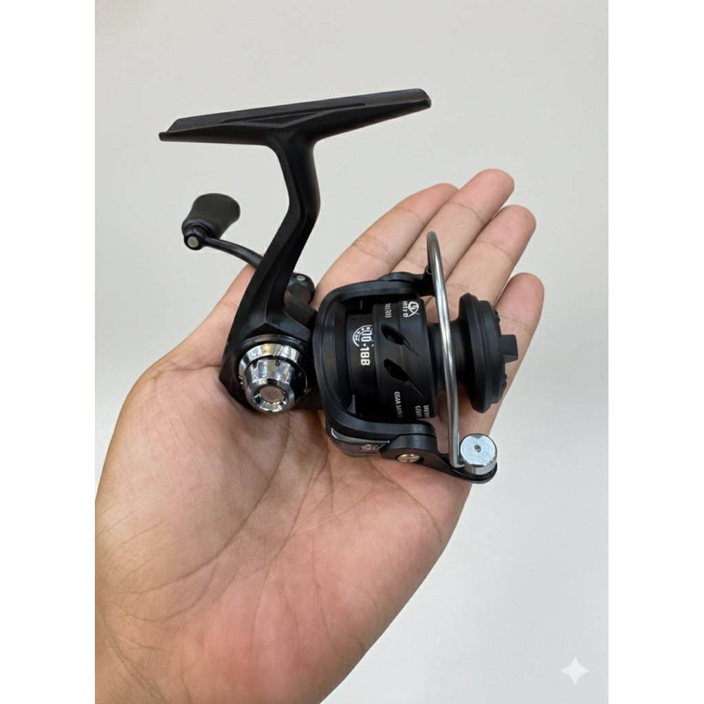 reel mini power handle zorro extreme 300