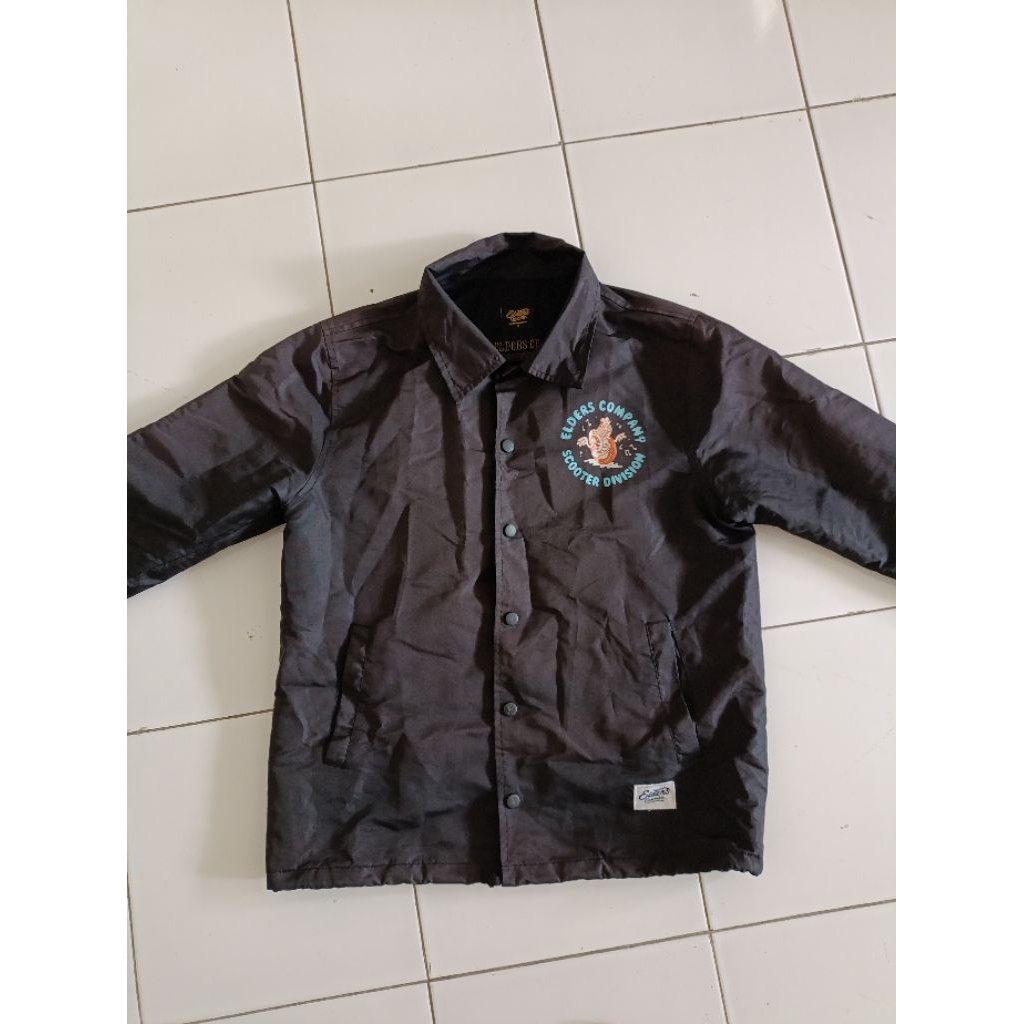 Jacket Elders Scooter Division