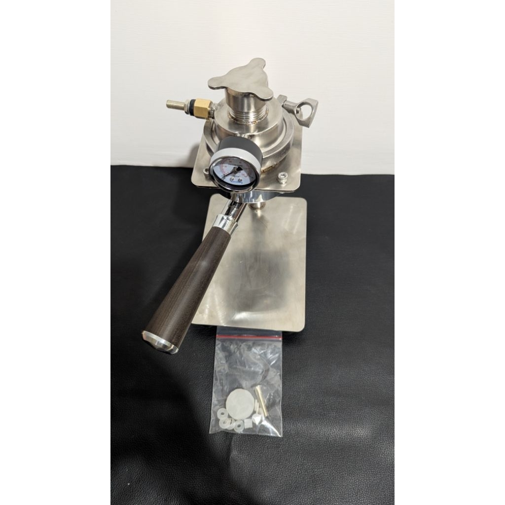 alat pembuat espresso