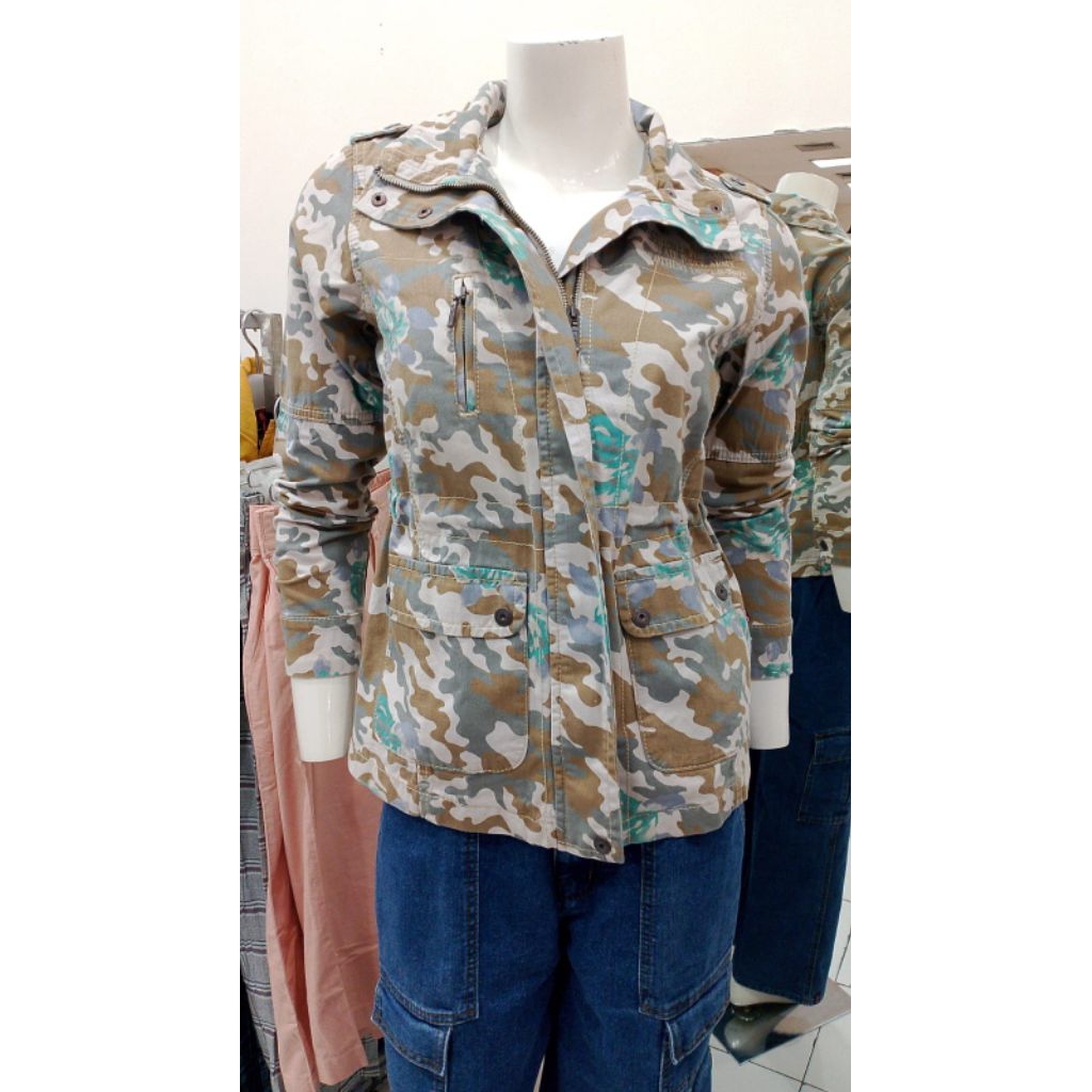 Jaket wanita AKO Jeans